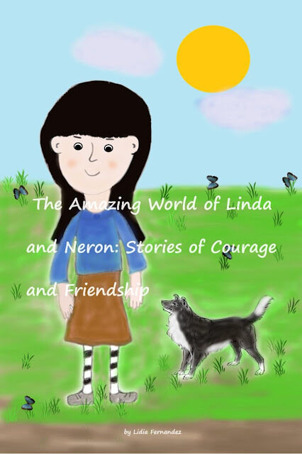 The Amazing World of Linda and Neron: Stories of Courage and Friendship Paperback
